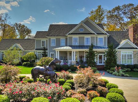 Bluegrass Country Estate 호텔 라그레인지 외부 사진
